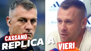 CASSANO PARLA DI VIERI [upl. by Rolat]