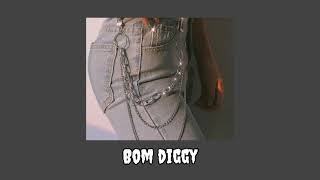 Bom diggy slowedreverb [upl. by Ydaf]