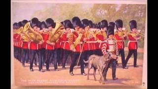 Let Erin Remember  Slow March of the Irish Guards [upl. by Malamud]