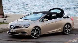 Test  Opel Cascada [upl. by Rapsac]