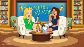 American Dad HD  Morning Mimosa [upl. by Brick]