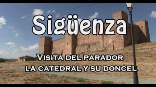 SIGÜENZA  GuadalajaraEspaña [upl. by Nodnarg]