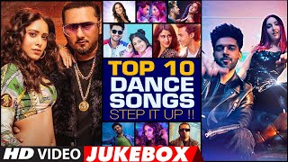 Step It Up  Top 10 Dance Songs  Video Jukebox  Superhit Dance Video Songs  TSeries [upl. by Eiznekcm419]