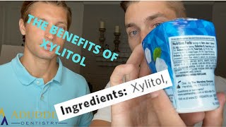 THE BENEFITS OF XYLITOL [upl. by Natalya808]