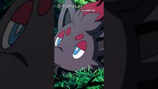 Zorua Pokemon Facts [upl. by Zantos109]