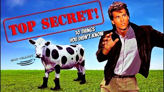 10 Things You Didnt Know About Top Secret [upl. by Meave498]