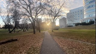 Autumn  Saskatoon Saskatchewan Canada [upl. by Eelarual]