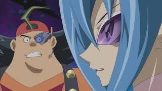 YuGiOh ZEXAL  Episode 97  Sinister Shadows [upl. by Azeria]