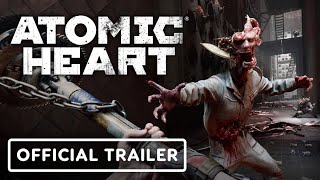 Atomic Heart  Gameplay Overview Trailer [upl. by Coletta]