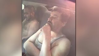 Drug kingpin El Chapo captured in Mexico [upl. by O'Neill63]