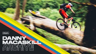 Danny MacAskill  Archive  The Log Slide [upl. by Aicertap652]