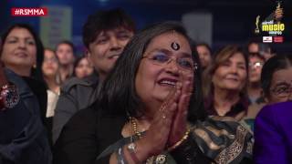 Usha Uthup Medley by Aditi Singh Sharma Antara Mitra Shweta Pandit Jasmine Sandlas  RSMMA [upl. by Erbas]