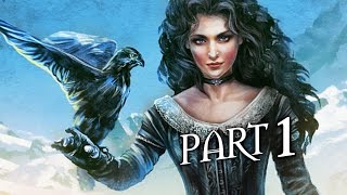 The Witcher 3 Wild Hunt Walkthrough Gameplay Part 1  Yennefer PS4 Xbox One [upl. by Ellah]