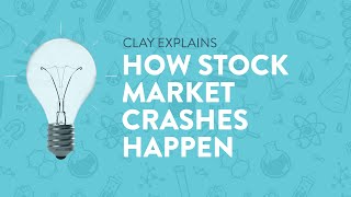 How Stock Market Crashes Happen [upl. by Becca492]