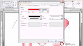 Microsoft Word Tutorial Deutsch zeichnen mit Word [upl. by Aderfla]