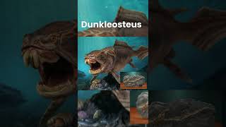 Dunkleosteus [upl. by Anrol90]