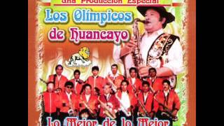 MIX HUAYNOS CON LOS OLIMPICOS DE HUANCAYO [upl. by Airdnaxela]