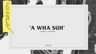 Popcaan  A Wha Suh Official Lyric Video [upl. by Nivej]