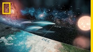 The Cosmic Calendar  Cosmos A Spacetime Odyssey [upl. by Silrac]