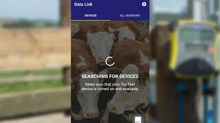 TruTest Data Link for Android smartphone [upl. by Nobie]