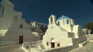 A la découverte de lîle dIos Grèce  Cyclades [upl. by Schick]