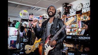 Gary Clark Jr NPR Music Tiny Desk Concert [upl. by Natascha]