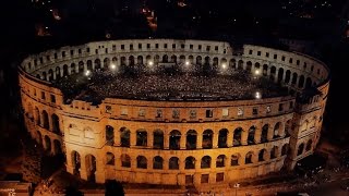 2CELLOS  LIVE at Arena Pula 2013 FULL CONCERT [upl. by Notsej]