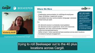 Cargill Case Study Video [upl. by Gallager403]