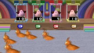 Pokemon Stadium 2  MinigamesTAS [upl. by Ecinreb891]