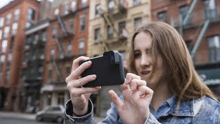 4 Tips For Shooting With Your Anamorphic Lens  NYC VLOG [upl. by Kristen229]