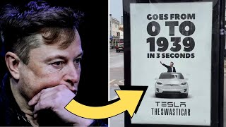 Tesla Europe COLLAPSES on Elon Musk [upl. by Akemad]