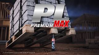 LePage PL Premium Max Construction Adhesive [upl. by Aihsitan]