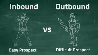 Inbound vs outbound [upl. by Ahsenahs466]