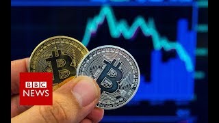 Bitcoin explained How do cryptocurrencies work  BBC News [upl. by Omiseno]