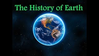 The History of Earth  How Our Planet Formed BBC Full Documentary 2017 [upl. by Analli]