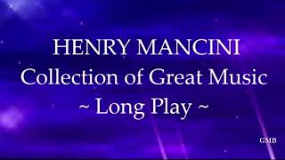 Henry Mancini Collection of Great Music [upl. by Adnicul]