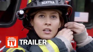 Station 19 Season 1 Trailer  Rotten Tomatoes TV [upl. by Ennadroj304]