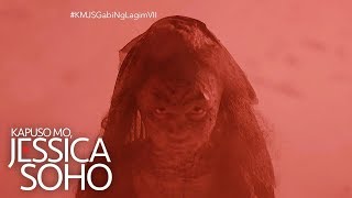 Kapuso Mo Jessica Soho Museo a film by Rember Gelera  Gabi ng Lagim VII [upl. by Norreg]