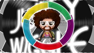 Redfoo  Juicy Wiggle Instrumental Special [upl. by Reilamag]