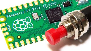 Raspberry Pi Pico Inputs amp Servo Control [upl. by Anaed]