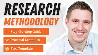 Research Methodology 101 Simple Explainer With Examples  FREE Template [upl. by Feinstein963]