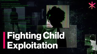 Fighting Child Exploitation with Big Data [upl. by Niko]