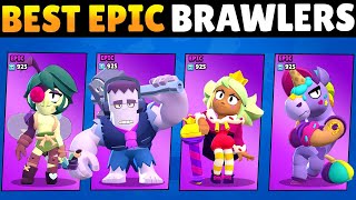 Ranking EVERY Epic Brawler Season 28 [upl. by Violeta]