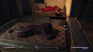 Sleep Intimate  FO4 mod [upl. by Retxab]