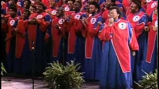 The Mississippi Mass Choir  Its Good To Know Jesus [upl. by Nedi]