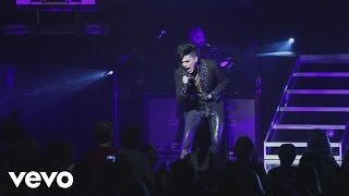 Adam Lambert  Sleepwalker Glam Nation Live [upl. by Hinch]