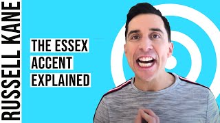 The Essex Accent Explained [upl. by Fran]