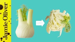 How To Prepare Fennel  1 Minute Tips  Gennaro Contaldo [upl. by Nirrad314]