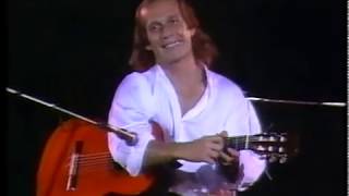 Paco de Lucia Concert in Barcelona 1986 [upl. by Kiah]