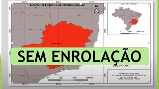 COMO FAZER MAPA DE LOCALIZAÇÃO NO QGIS [upl. by Ecart]